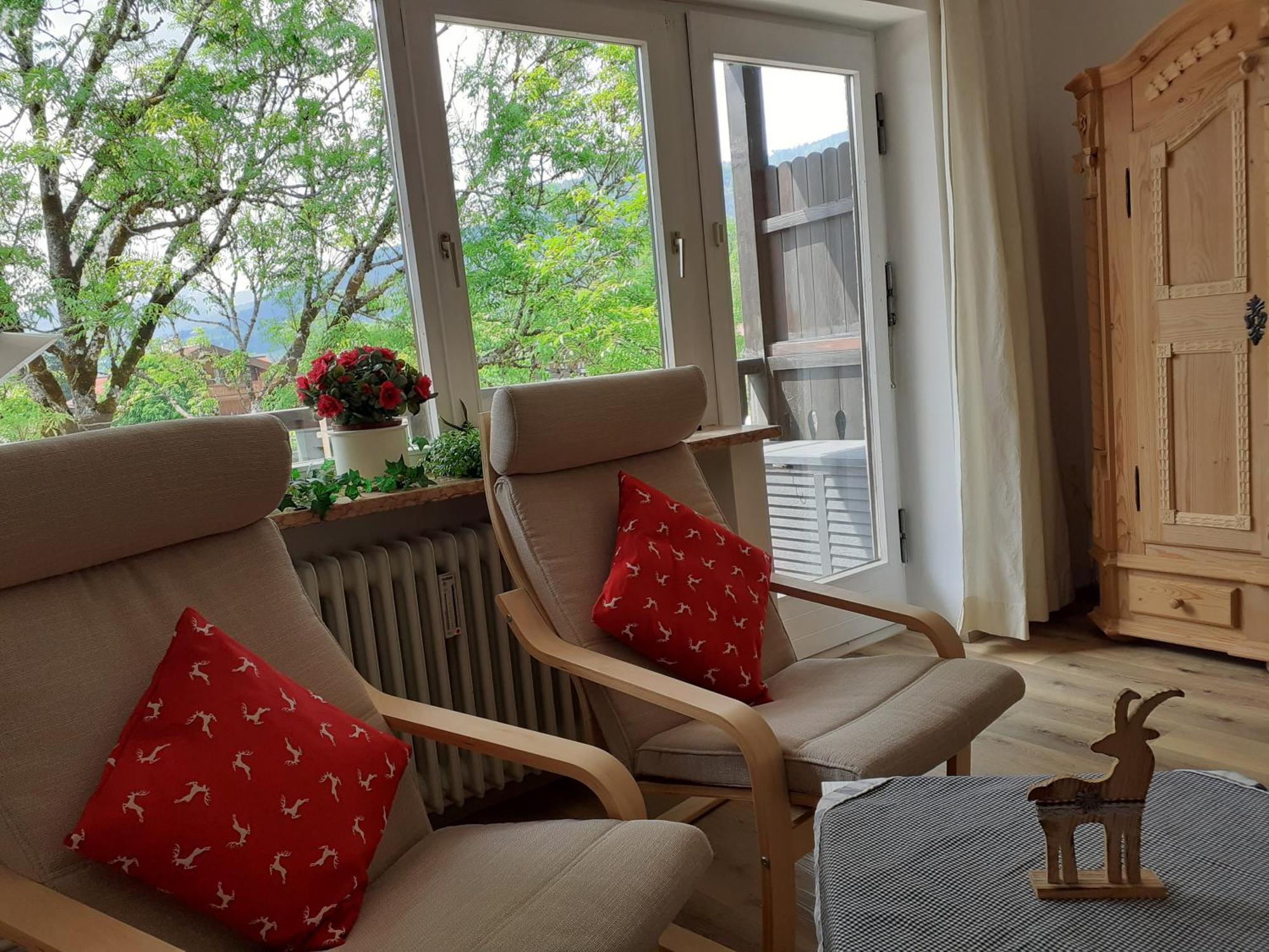 Reitmeier Im Winkl Reit im Winkl Buitenkant foto