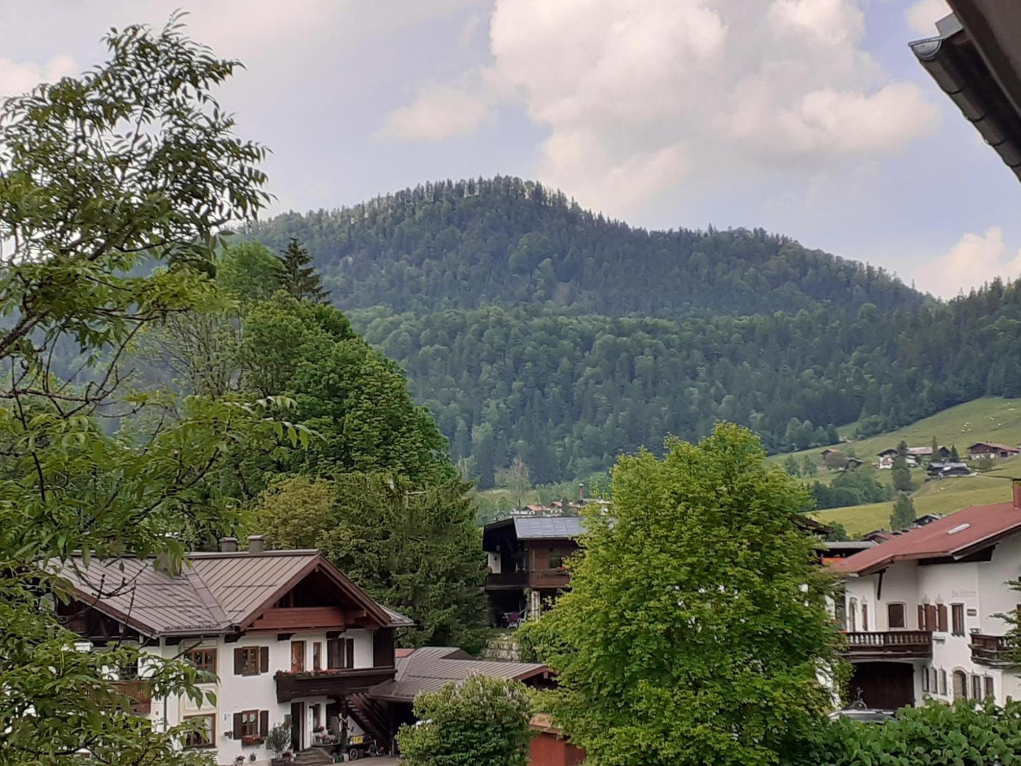 Reitmeier Im Winkl Reit im Winkl Buitenkant foto