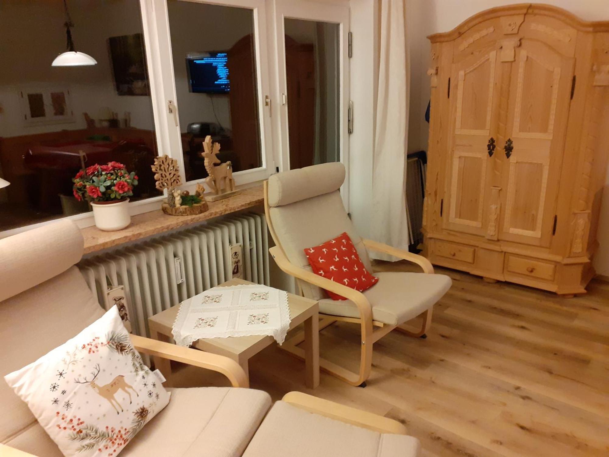 Reitmeier Im Winkl Reit im Winkl Buitenkant foto